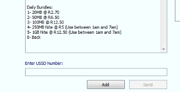 Cell C Night
Data