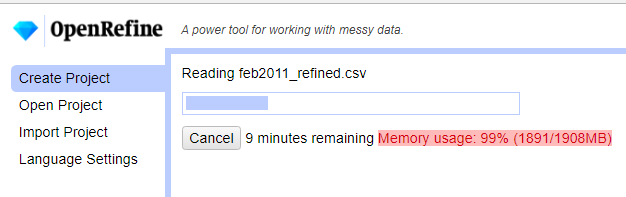 Memory problems