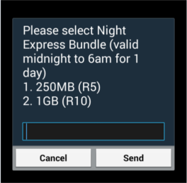 MTN Night Express
