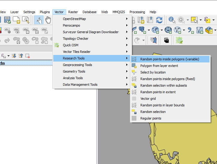 Get the point right in sql