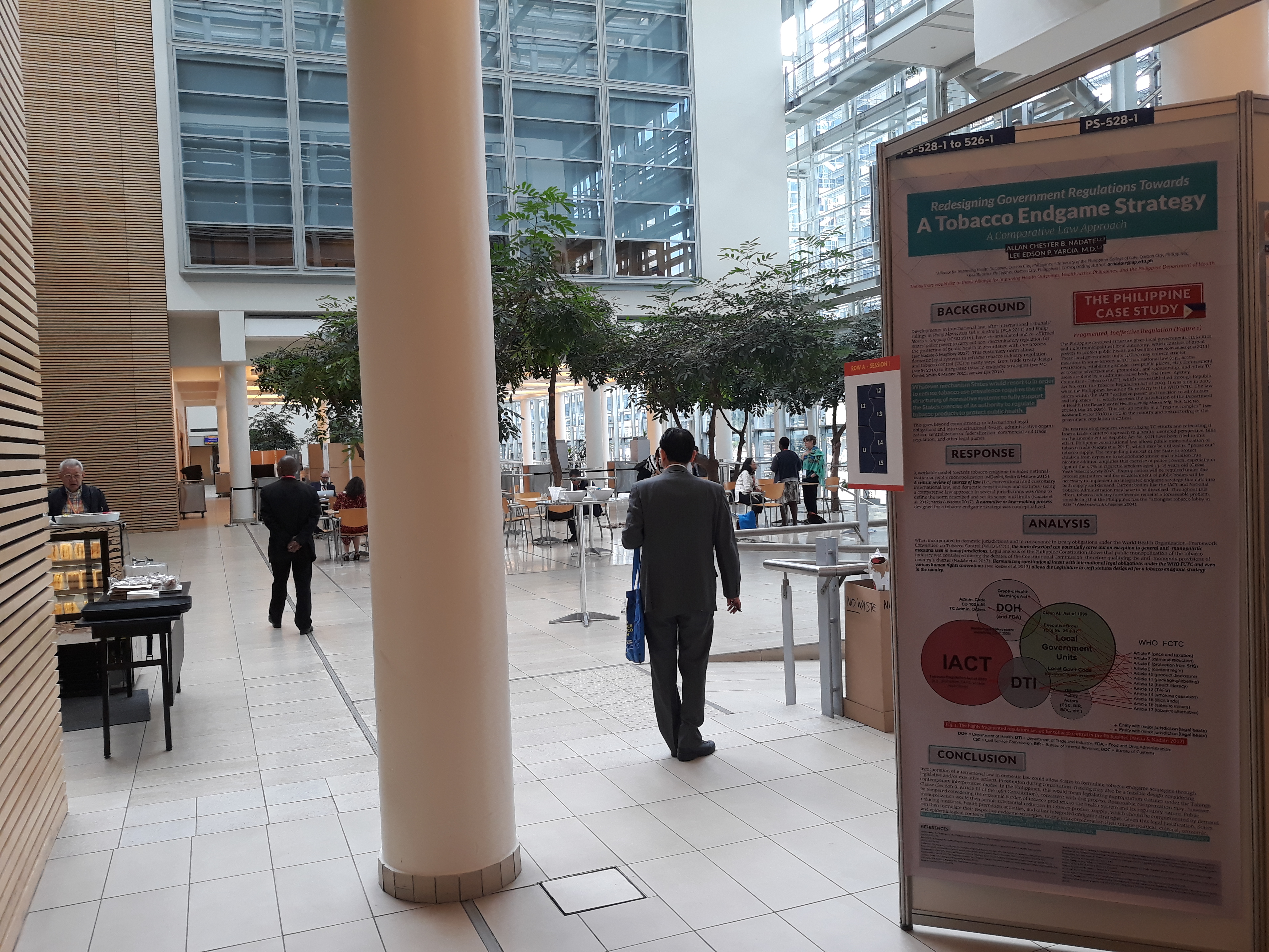 The Beauty of CTICC