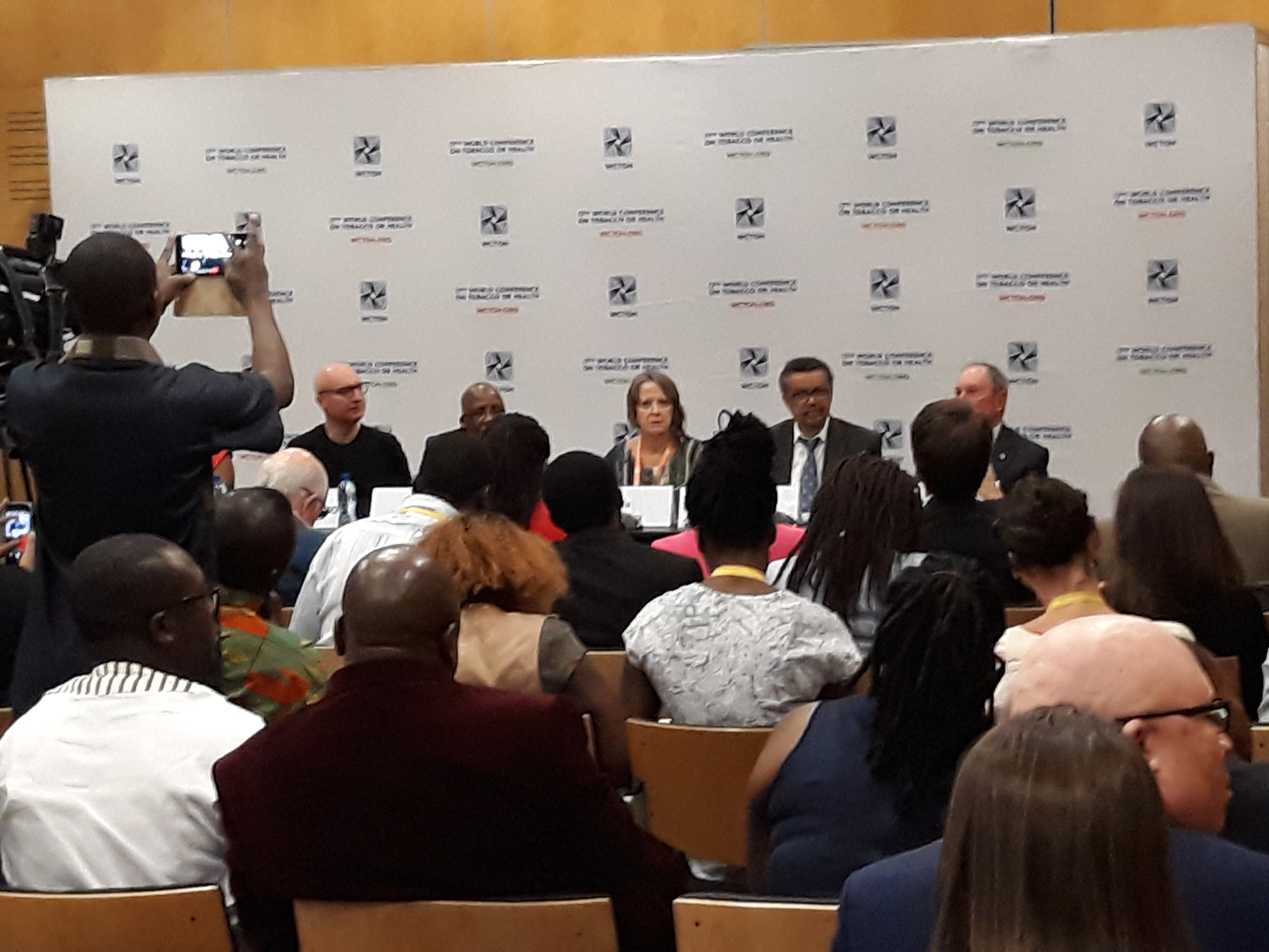 Press Conference