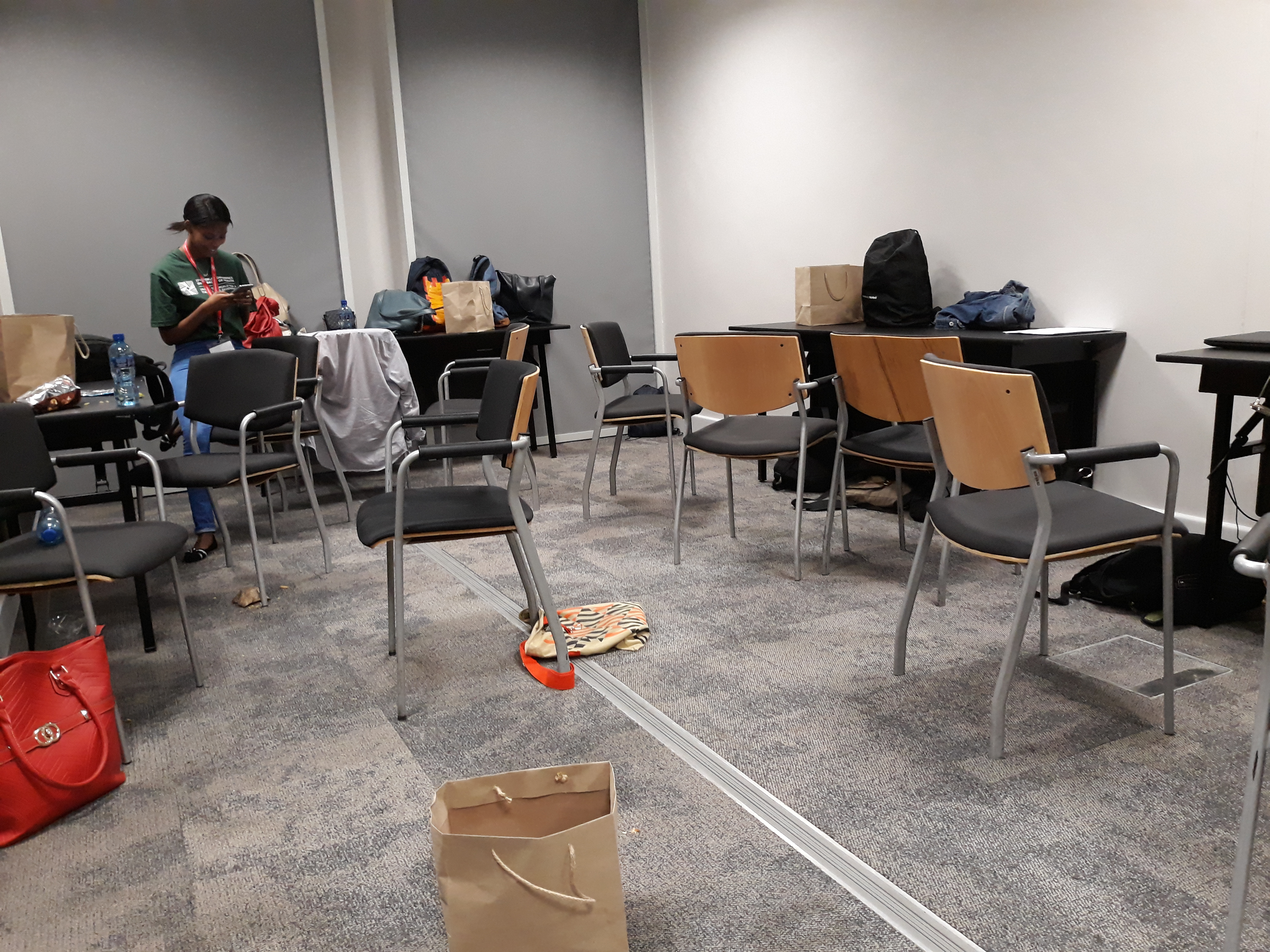 Aloe Volunteer Deployment Centre